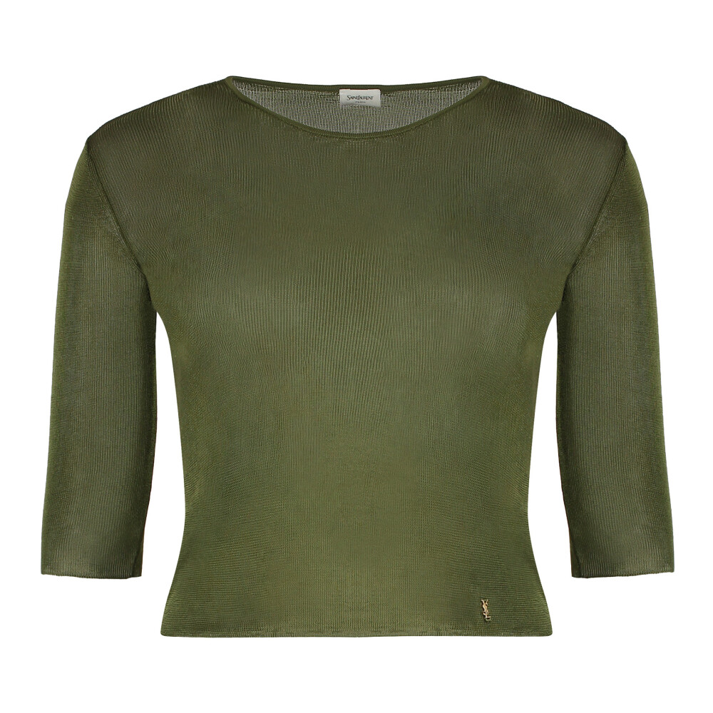 Saint Laurent Tops • Shop Tops from Saint Laurent online at