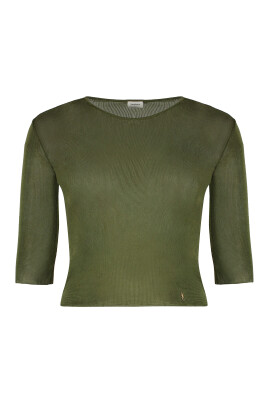 ribbed-collar-viscose-top