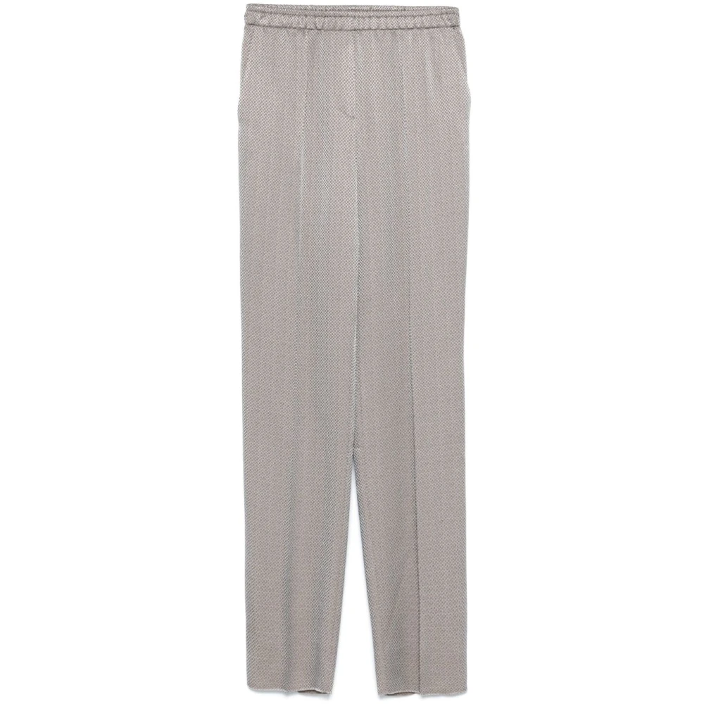 Trousers > Slim-fit Trousers - - Giorgio Armani - Modalova