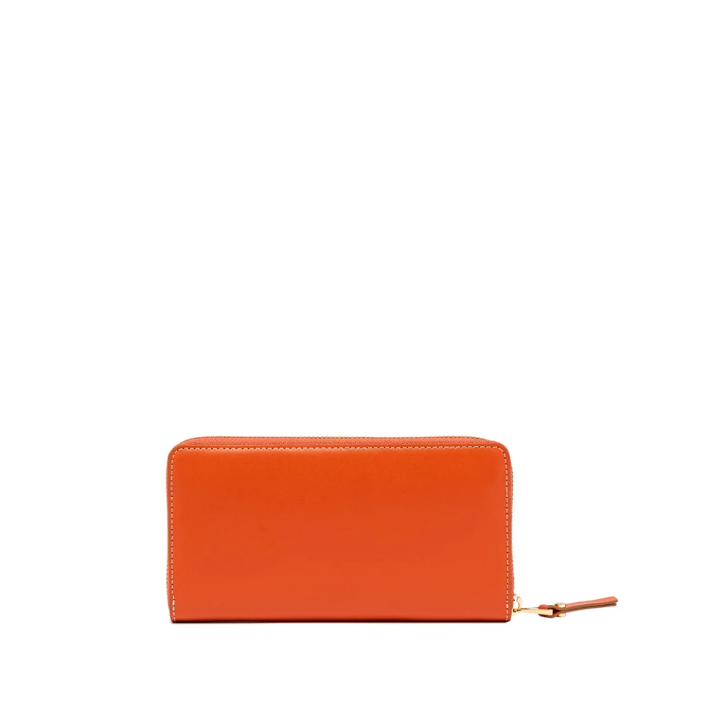 Gianni Chiarini Portemonnees Kalf Red Dames