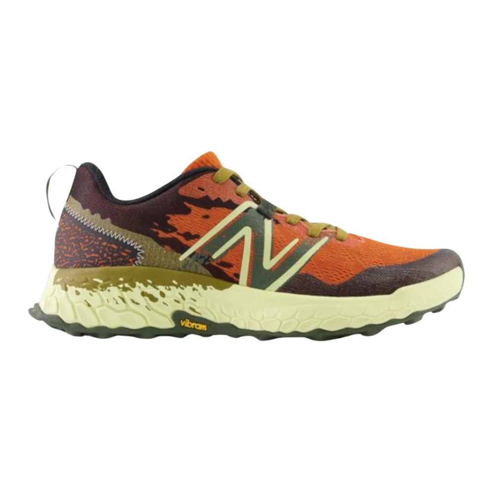 New Balance Ademende Waterdichte Trail Hardloopschoenen Heren Schoenen Veelkleurig Multicolor
