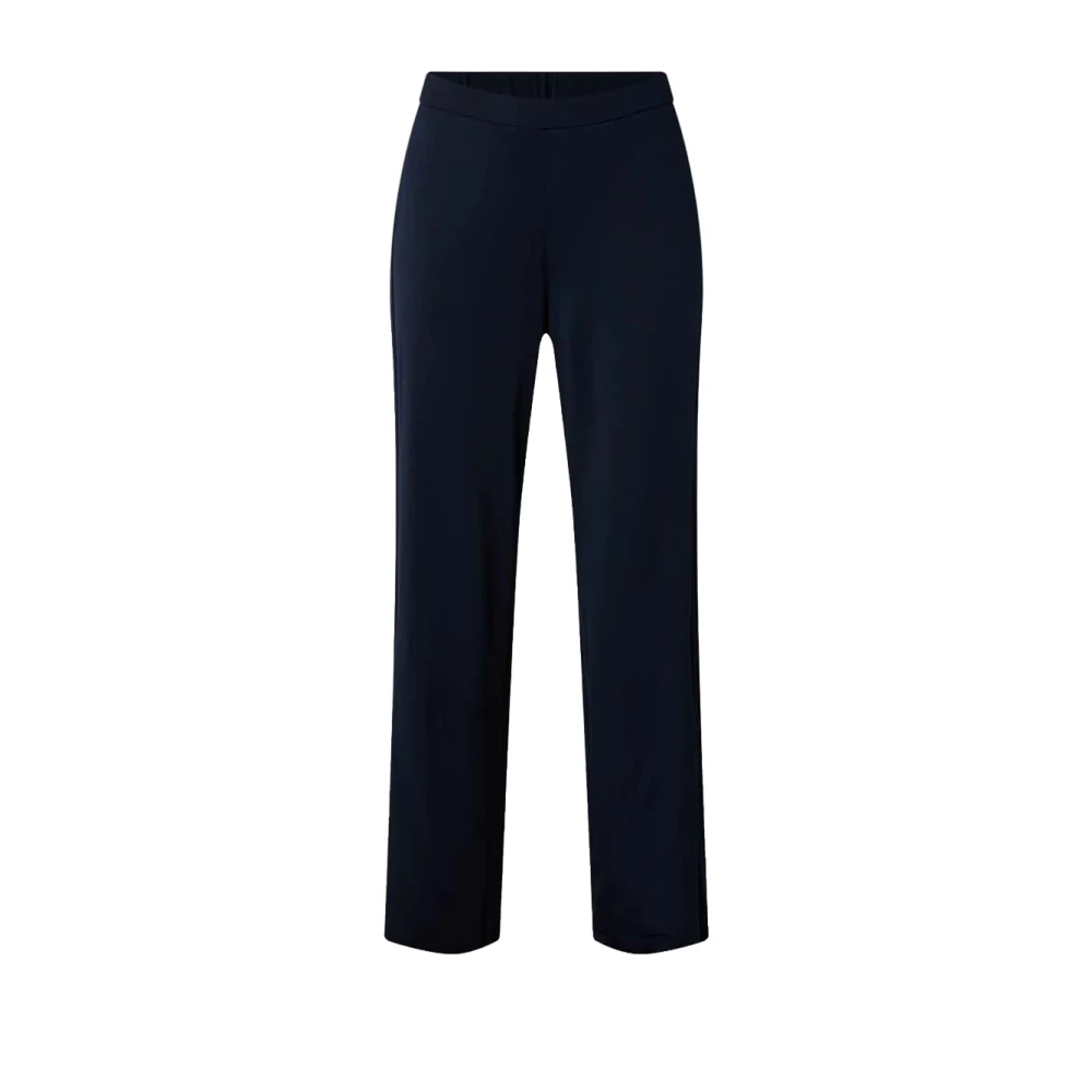 Pennyblack Vrouw Blauw Broeken Dames, Xs, Broeken