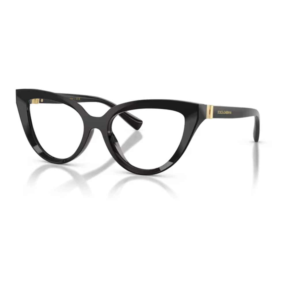 Dolce & Gabbana Unisex Black Eyewear Frames Dg 3414 Sunglasses