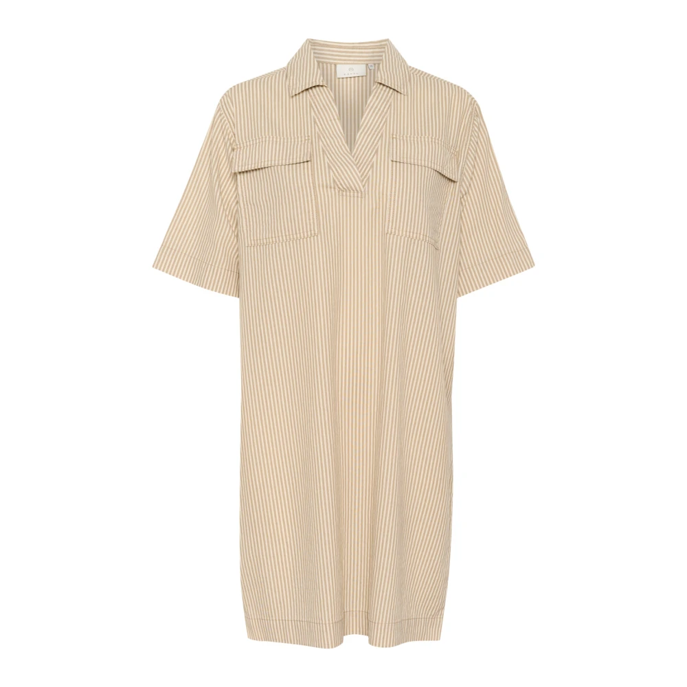 Dresses > Day Dresses > Short Dresses - - Kaffe - Modalova