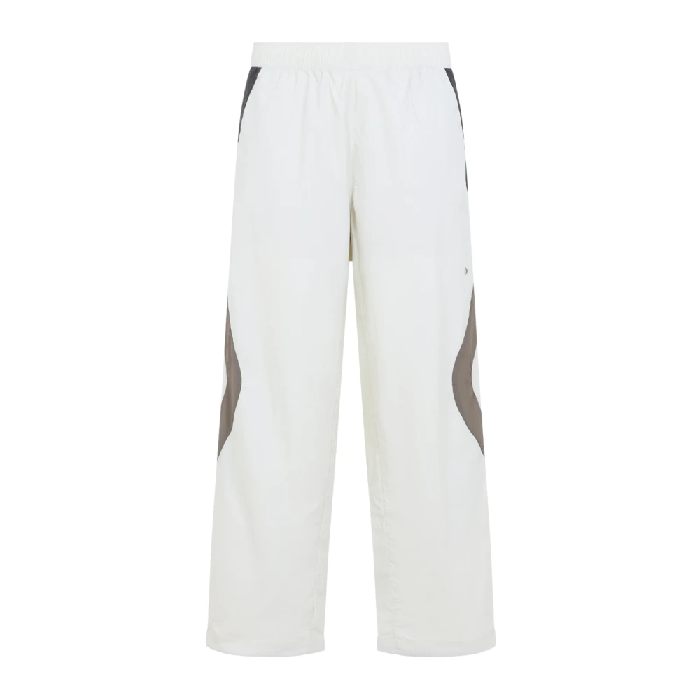 Oakley Men's White Training Trousers & Tights, L, New Retro Wind Trousers
