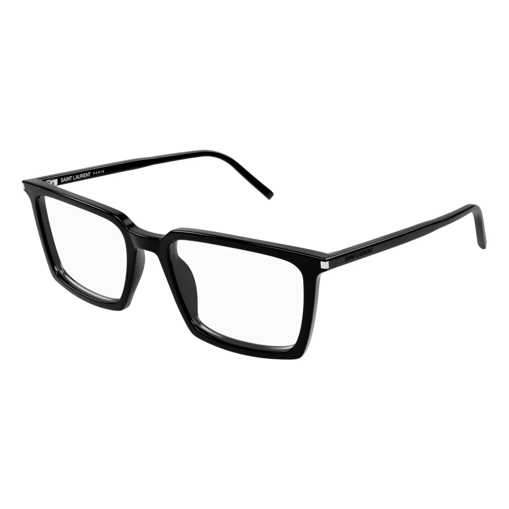 Saint Laurent Unisex Black Glasses, 54 Mm, Sl 624 Sunglasses