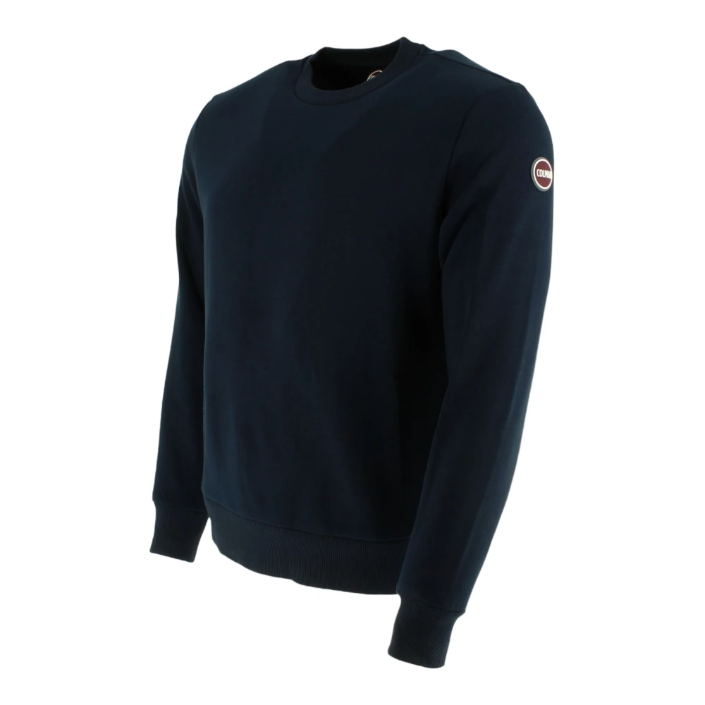 Colmar Blauwe Sweater Collectie Blue Heren