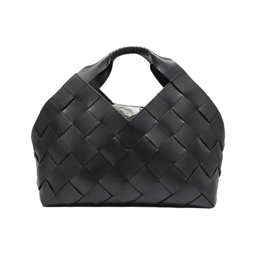 Dragon Diffusion Donna Nero Borsa Castello - Immagine 3