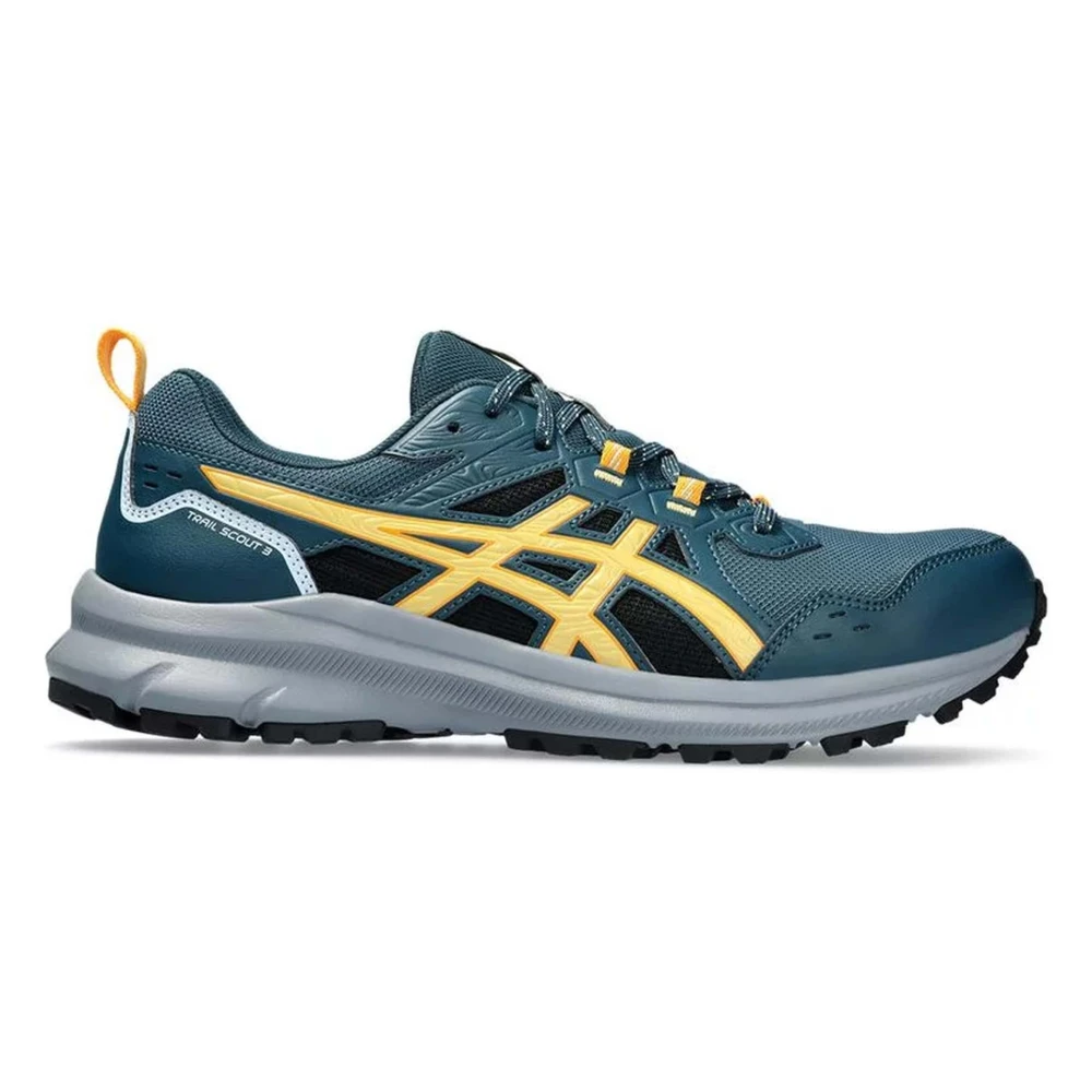 Asics Trail Scout 3 Sneakers Multicolor, Herr