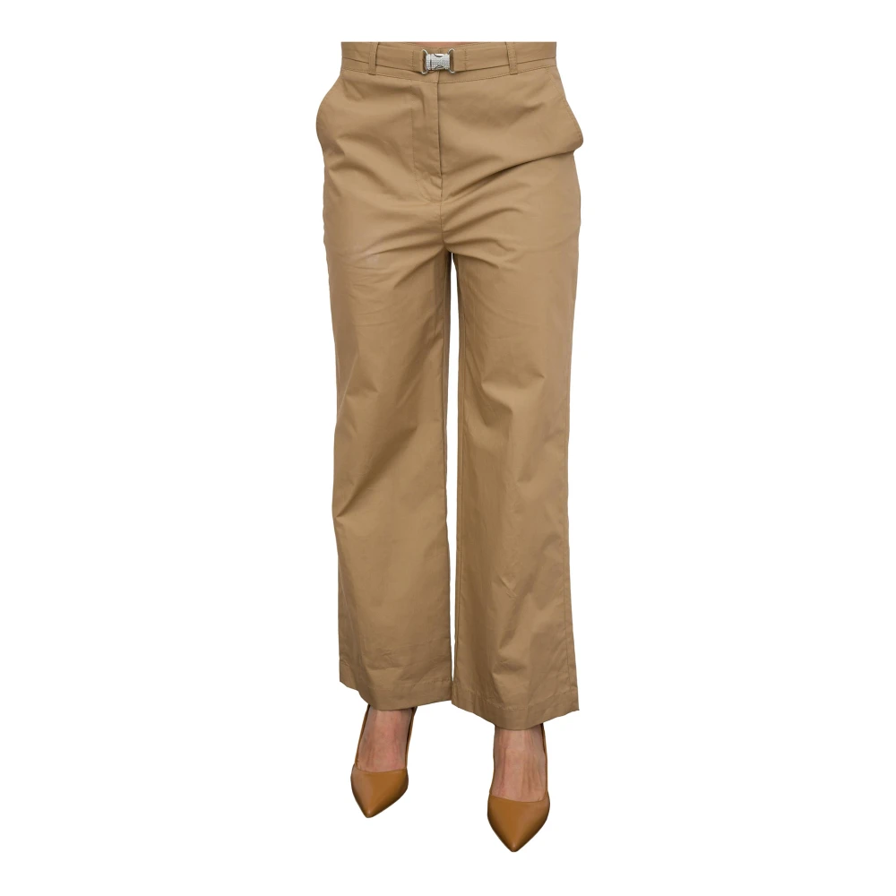 Trousers > Straight Trousers - - Liu Jo - Modalova