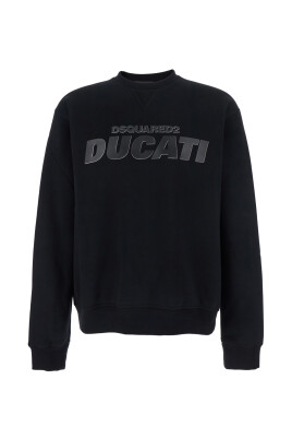 sweatshirt-noir-avec-logo-en-coton-homme