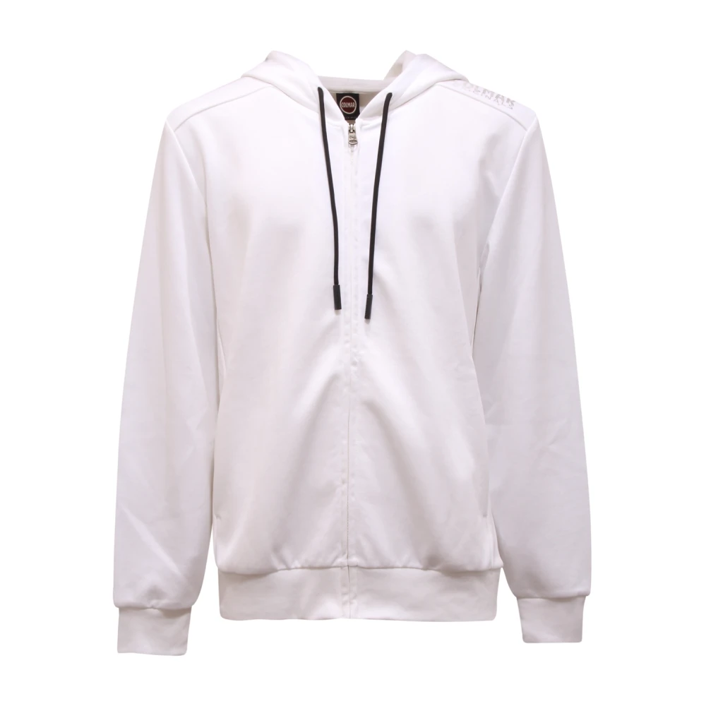 Colmar Herren Weiß Sweatshirts & Hoodies, Xlgröße: