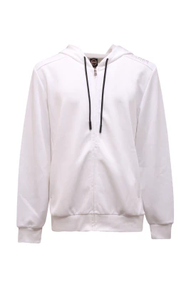 Topic Full-Zip Sweatshirt