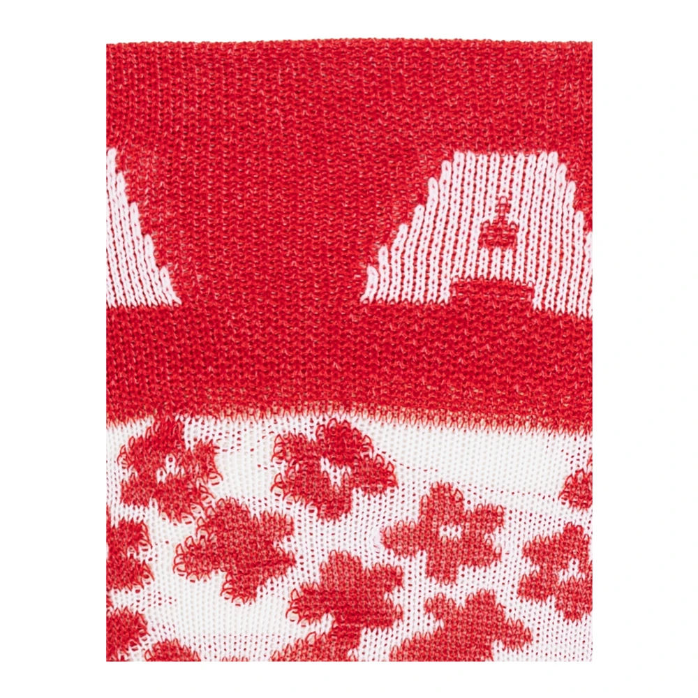 Marni Sokken met logo Red Dames
