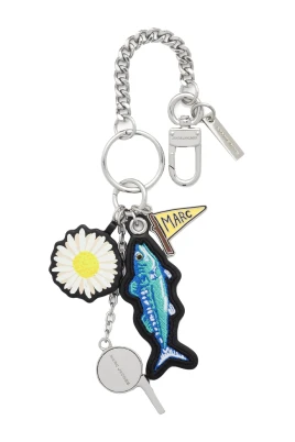 Camp Whistle Cluster Bag Charm