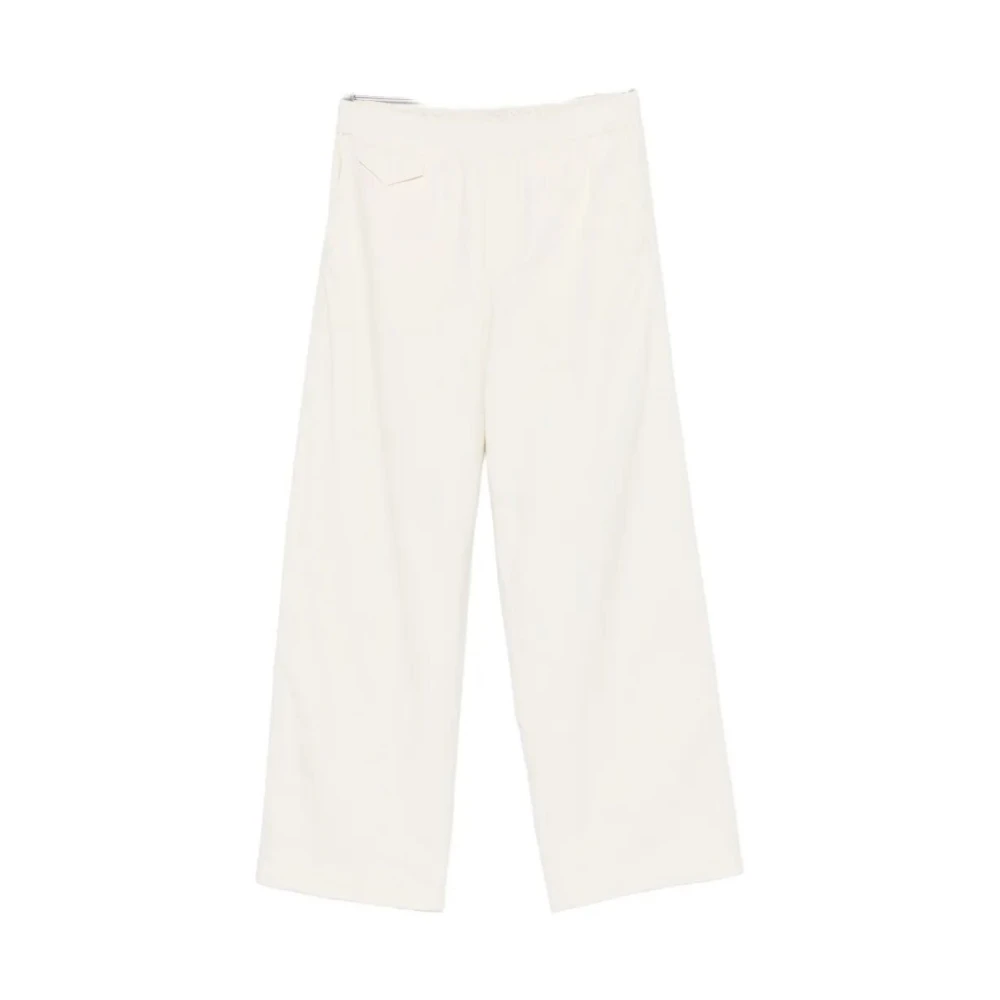 A.p.c. Herr Vit Byxor L, Bomull, Lou Pants