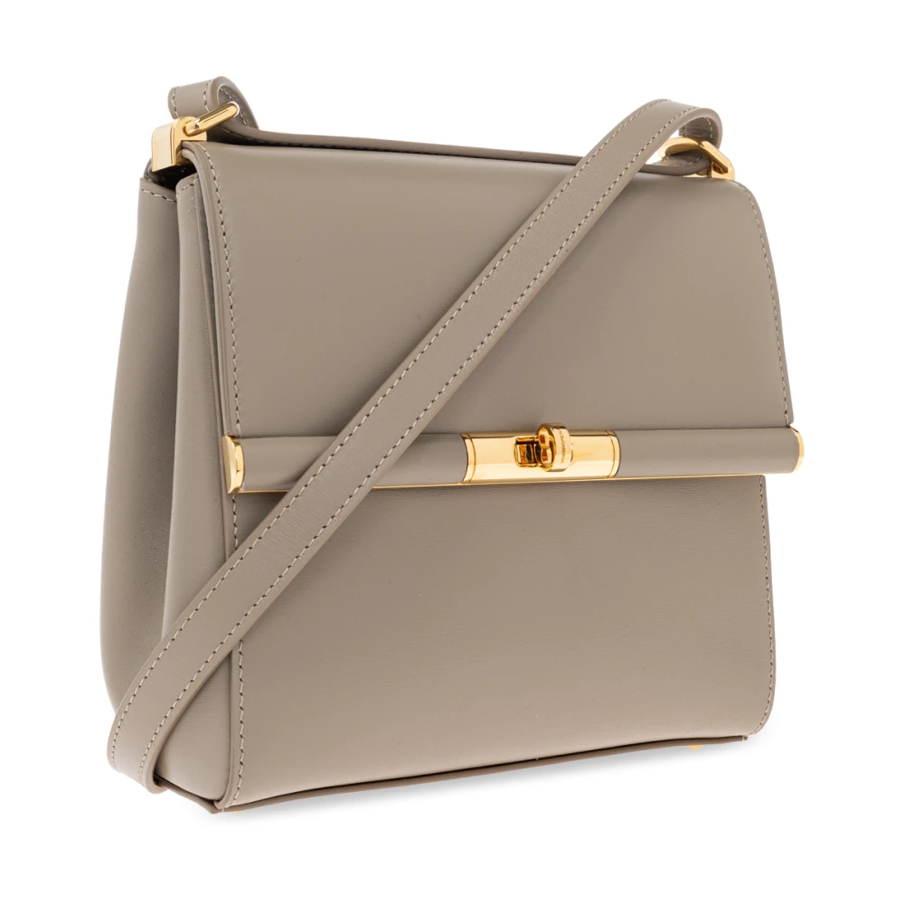 Dolce & Gabbana Schoudertas Marlene Cit Gray Dames