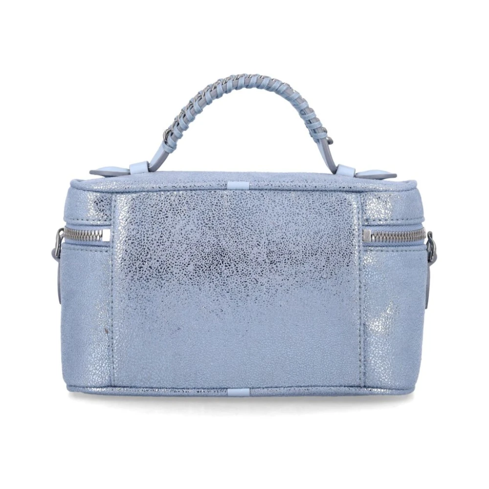 Stella Mccartney Blauwe Clutch Tas voor Vrouwen Blue Dames