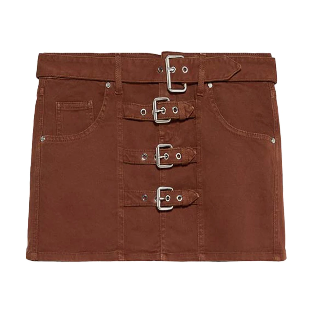 Skirts > Short Skirts - - Blumarine - Modalova