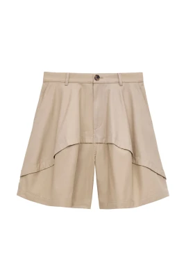 Paula's Ibiza Relaxed Fit Bomullsshorts