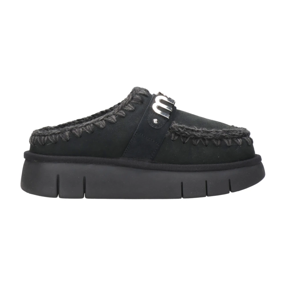 Shoes > Flats > Mules - - Mou - Modalova