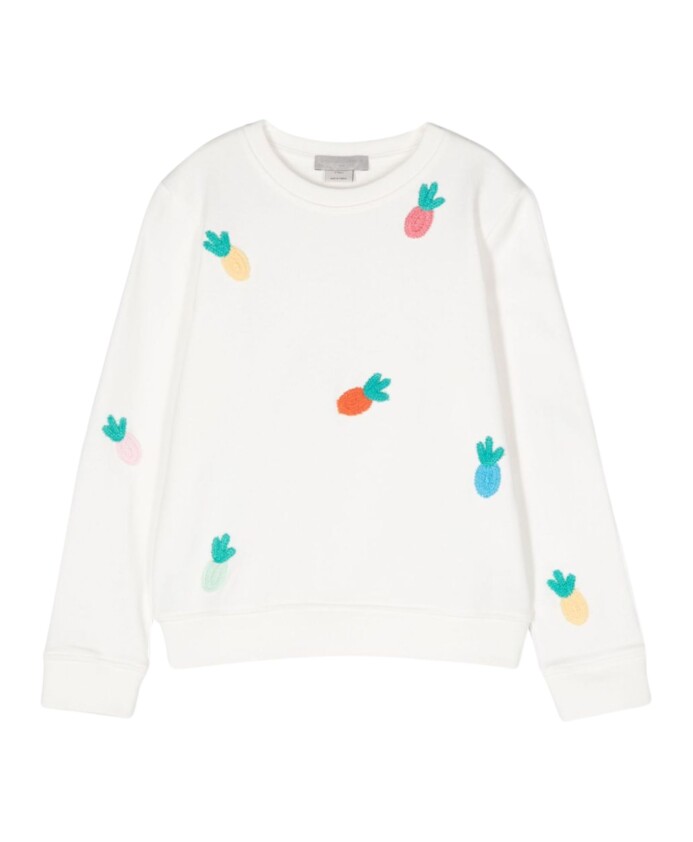 pull-blanc-avec-broderies-multicolores