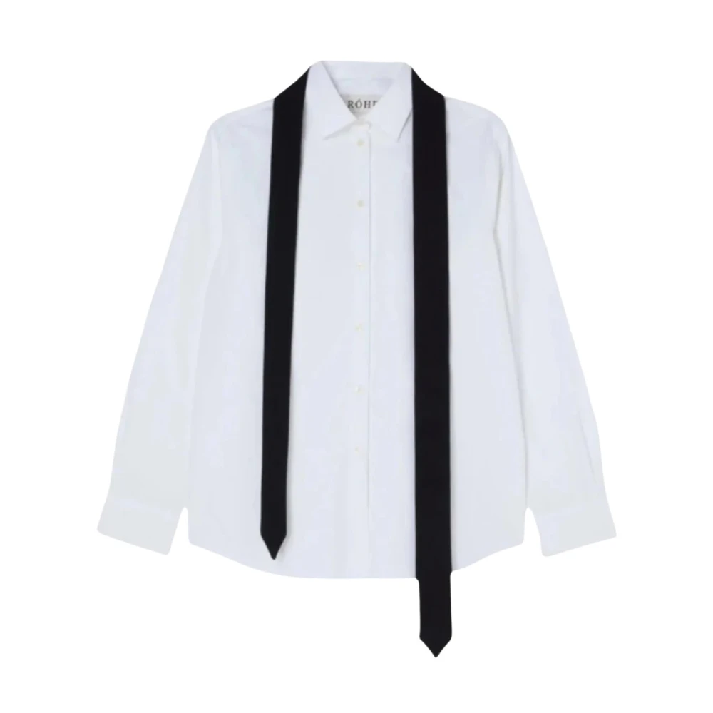 Blouses & Shirts > Shirts - - Róhe - Modalova