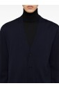cardigan-bleu-en-tricot-col-en-v