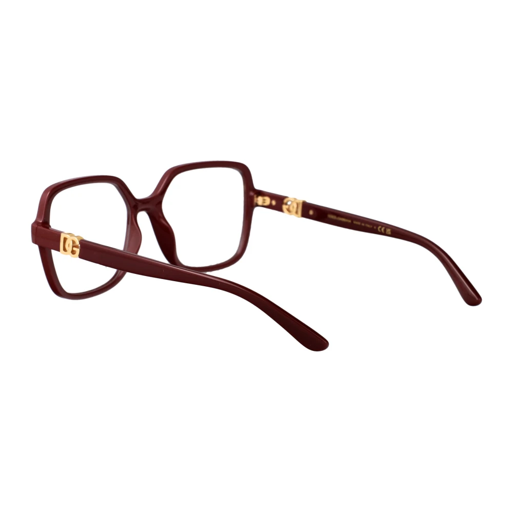 Dolce & Gabbana Stijlvolle Optische Bril 0Dg5105U Red Dames