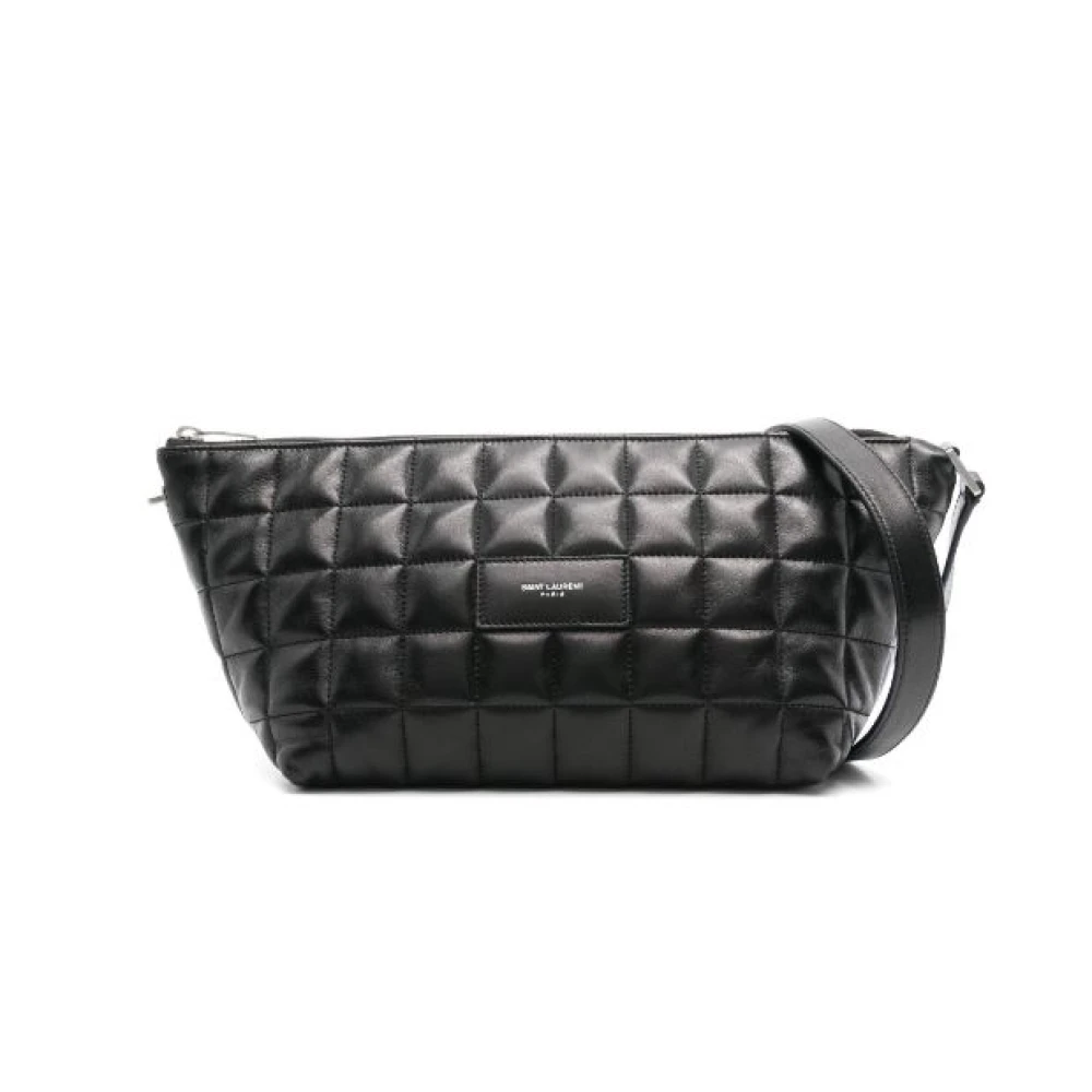 Saint Laurent Zwarte Designer Tassen Collectie Black Dames