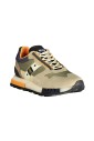 sneaker-en-polyester-vert