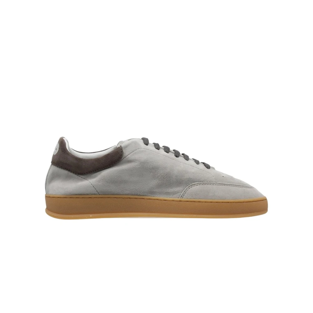 Soldini Hobbes Amalfi Heren Schoenen Grijs