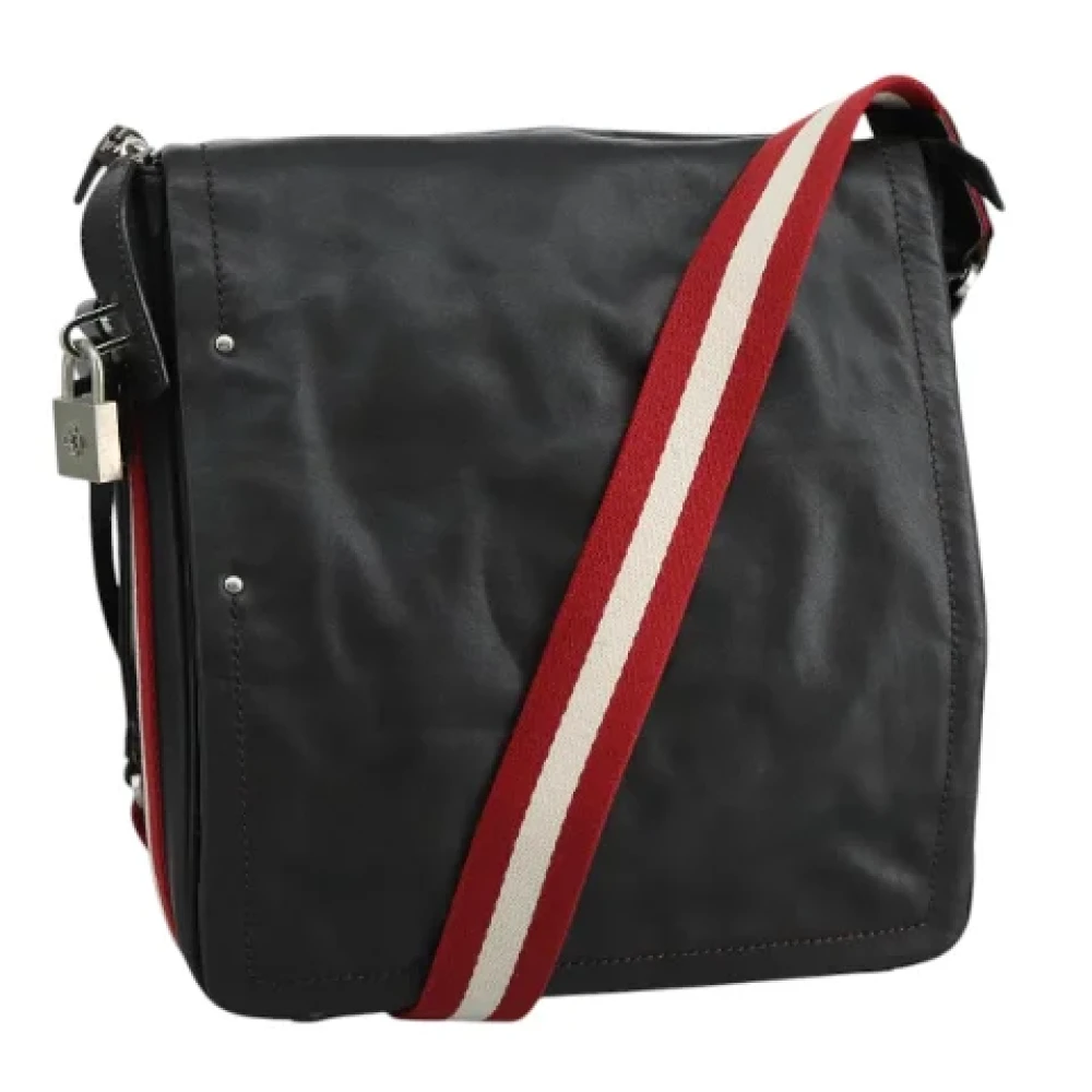 Pre-owned > Pre-owned Bags > Pre-owned Cross Body Bags - - Bally Pre-owned - Modalova
