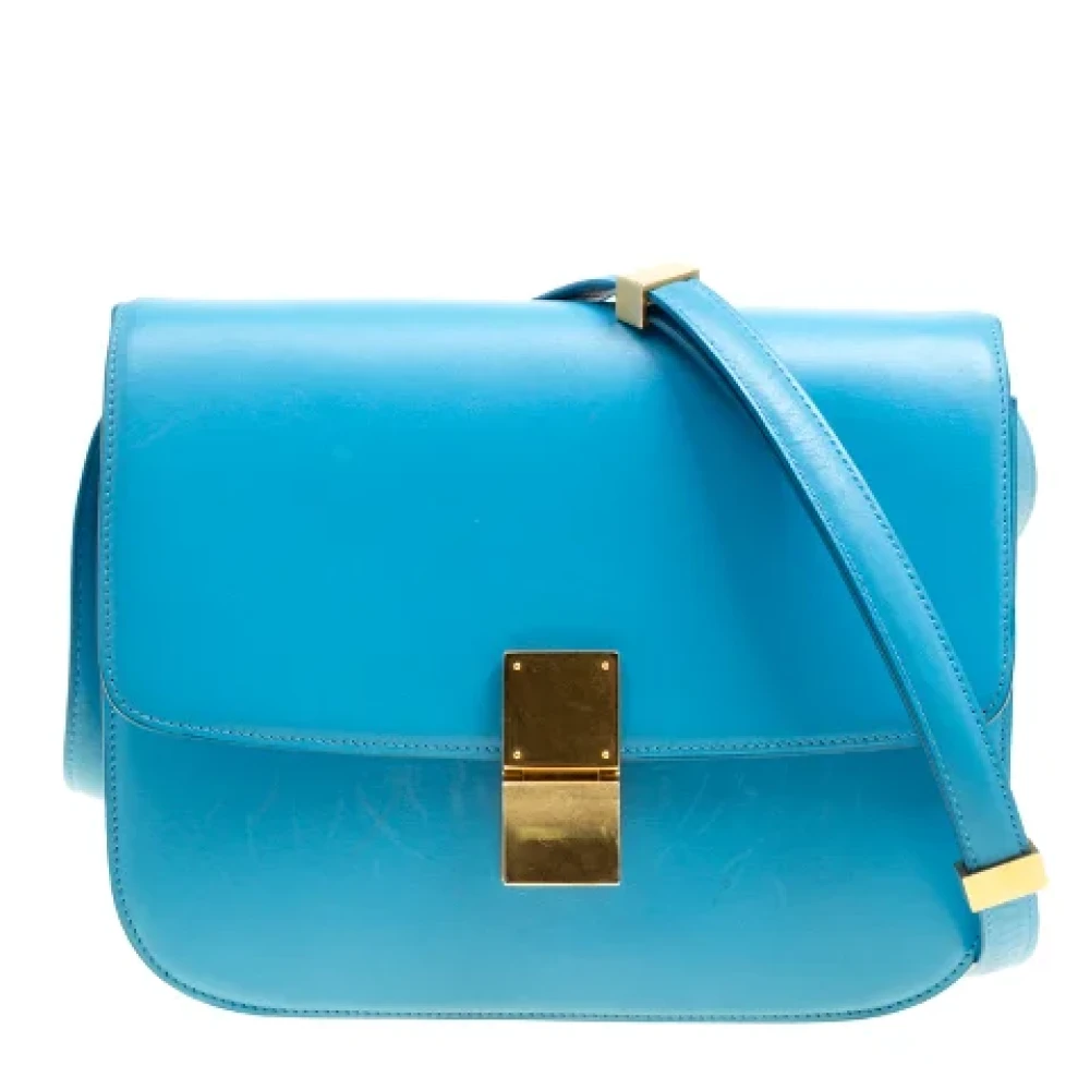 Pre-owned > Pre-owned Bags > Pre-owned Shoulder Bags - - Celine Vintage - Modalova