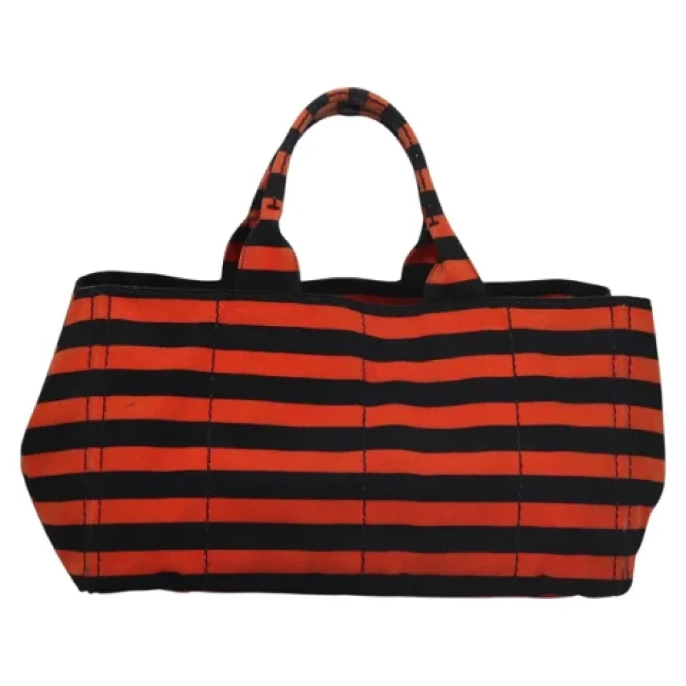 Pre-owned > Pre-owned Bags > Pre-owned Tote Bags - - Prada Vintage - Modalova