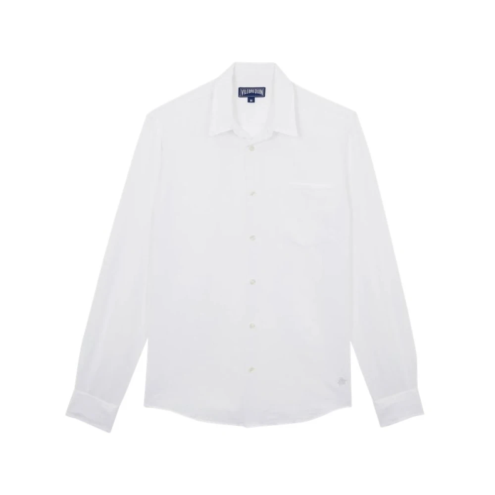 Vilebrequin Uomo Bianco Magliette, 2XL, New,