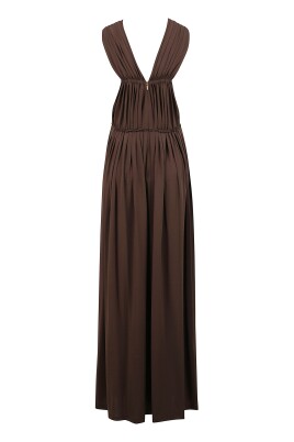 sleeveless-jersey-dress-with-pleats