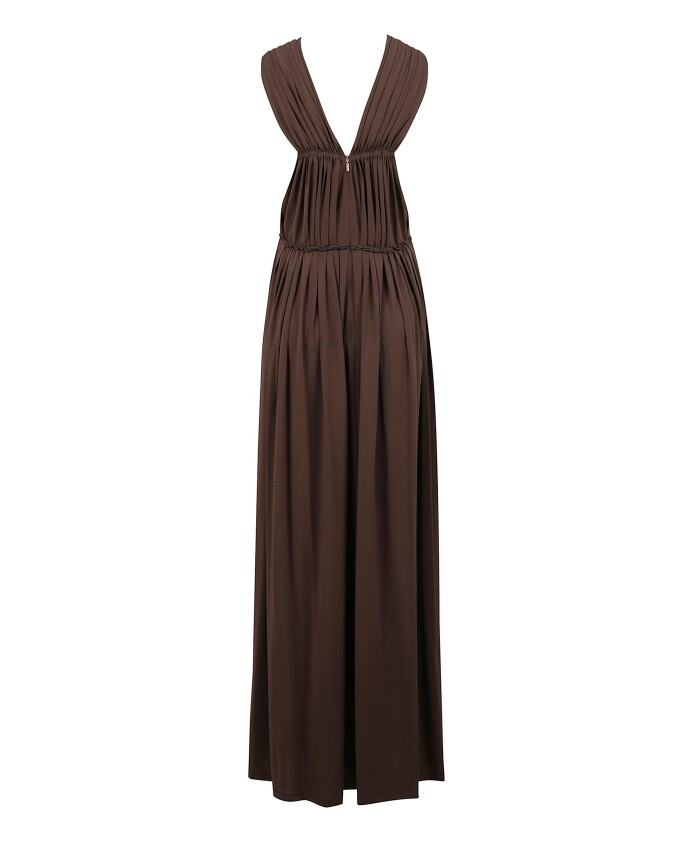 sleeveless-jersey-dress-with-pleats