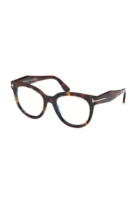 Blue Block Butterfly Opticals