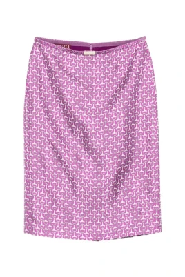Horsebit Cascade Skirt