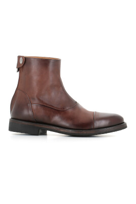 brown-leather-zipper-boots