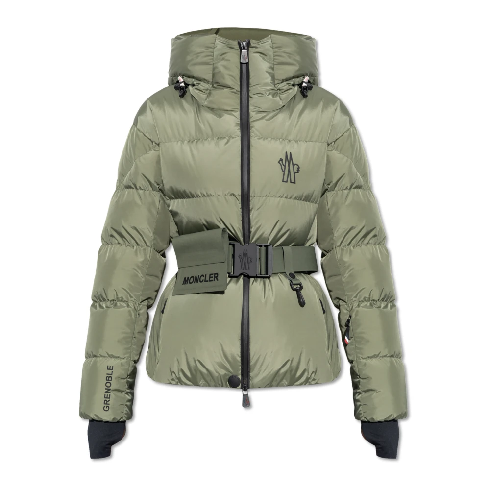 Moncler Prestatie & Stijl Green Dames
