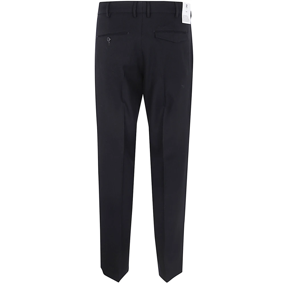 Pt01 Michael Stijlvolle Broek Black Heren