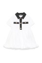 robe-blanche-shorts-ensemble