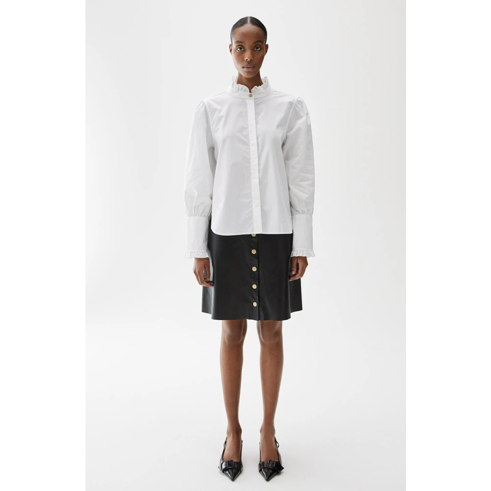 Busnel Maira Blouse White Dames