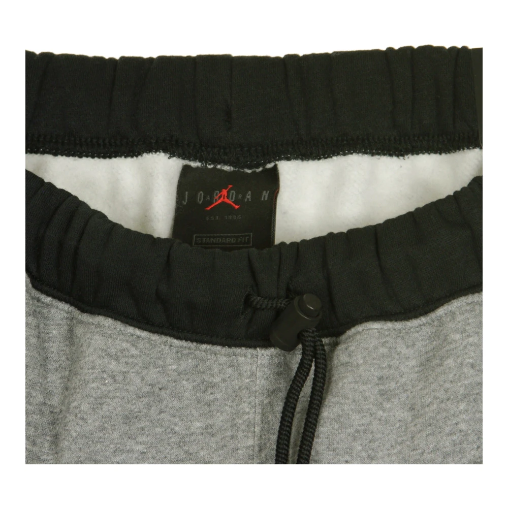 Jordan Klassieke heren trainingsbroek Gray Heren