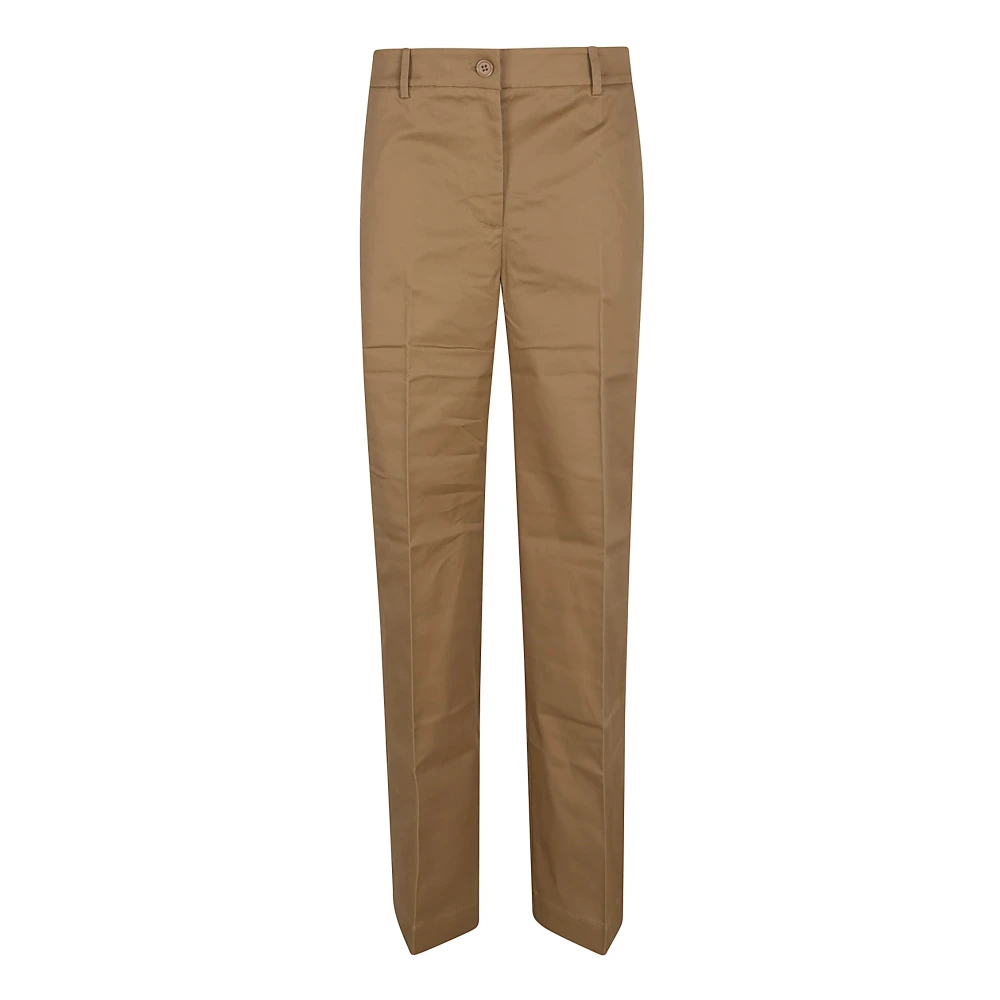 Trousers > Straight Trousers - - P.a.r.o.s.h. - Modalova