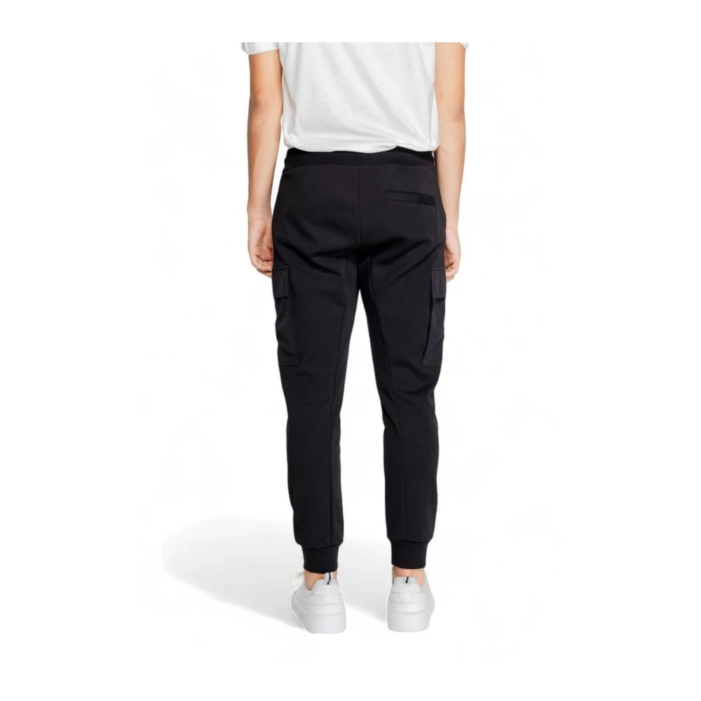 Antony Morato Katoenmix Jeans & Broeken Black Heren