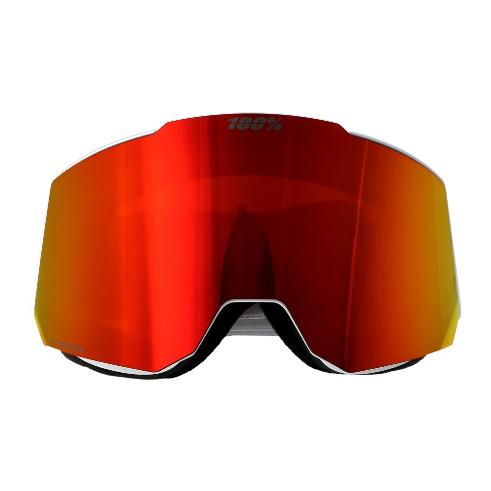 Unisex Multicolor 100%, Hats & Gloves, One Size, Snowcraft Hiper Goggle