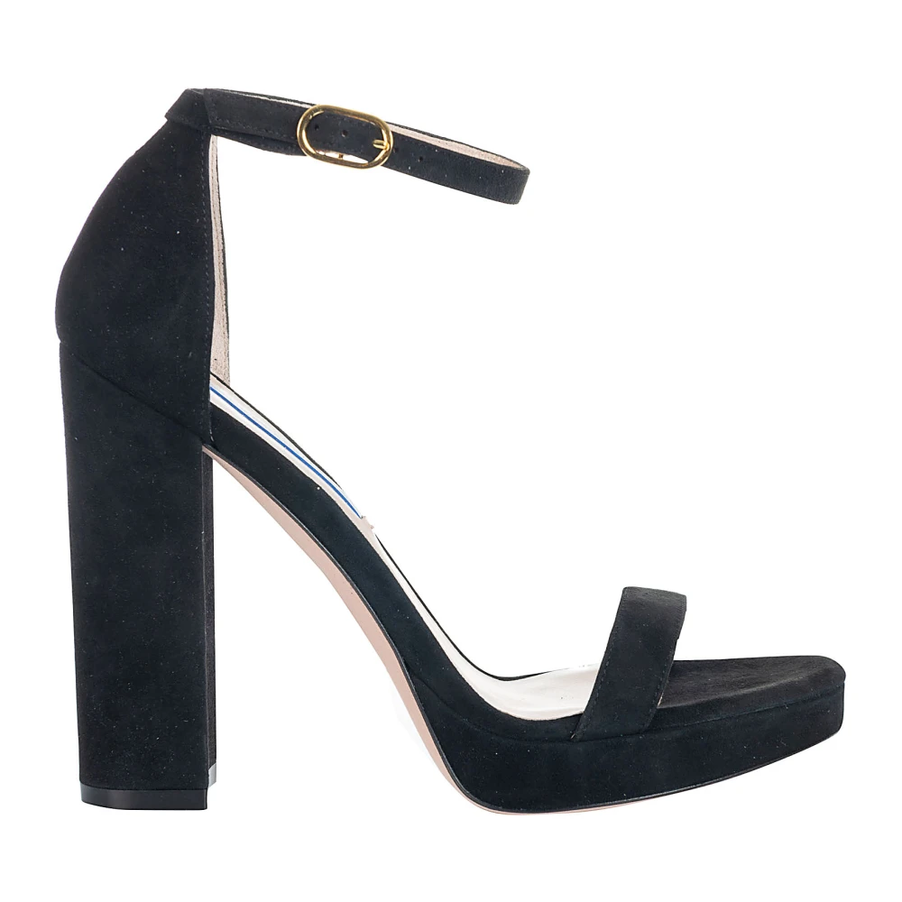 Shoes > Sandals > High Heel Sandals - - Stuart Weitzman - Modalova